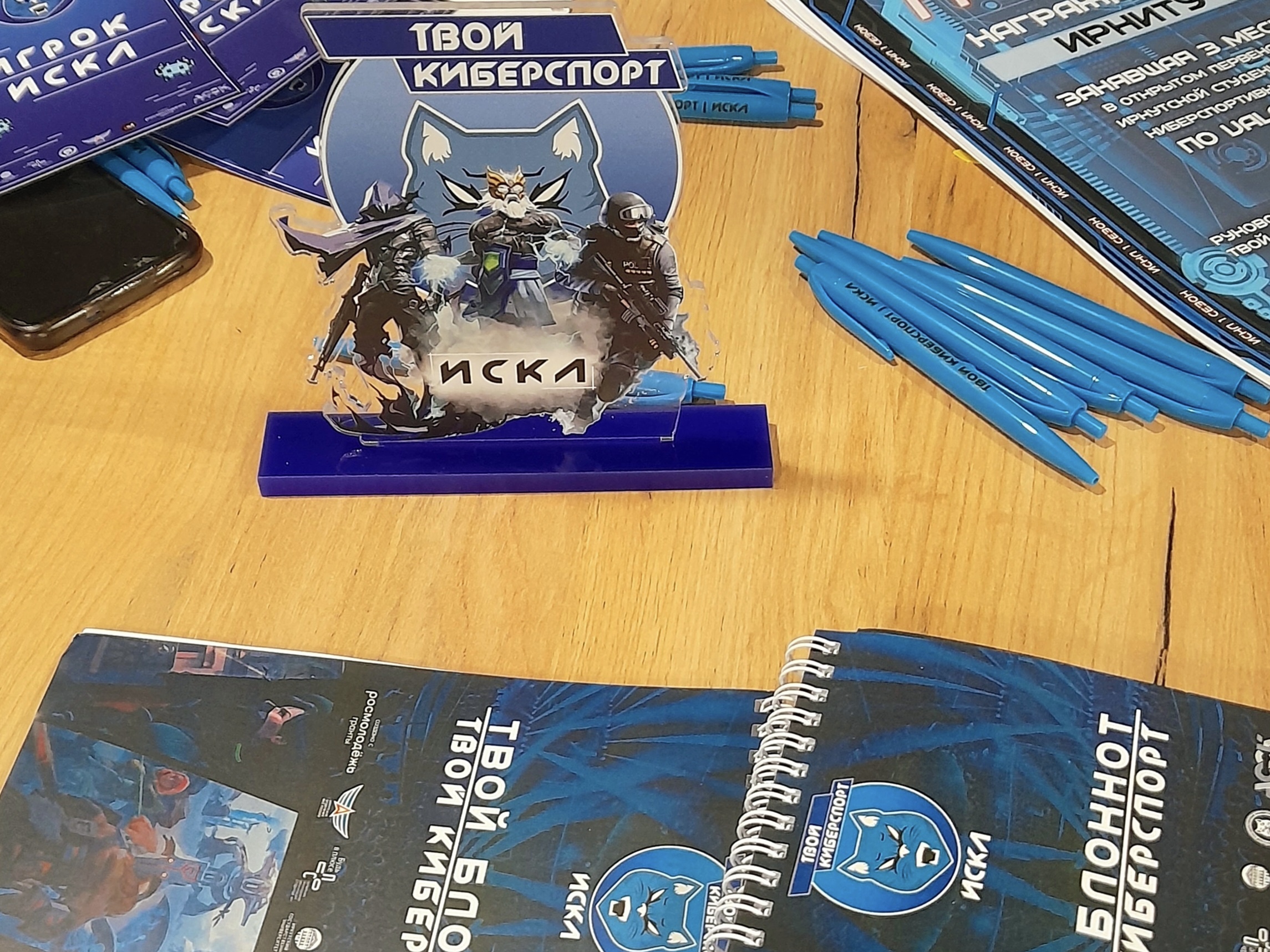 Студенты-киберспортсмены Иркутского ГАУ стали призерами первого чемпионата Иркутской студенческой киберспортивной лиги фото