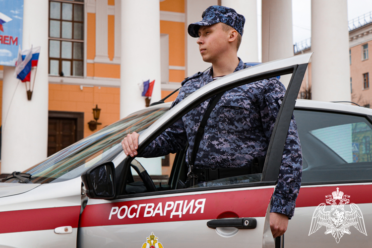 В Обнинске росгвардейцы задержали граждан за незаконное хранение наркотических средств