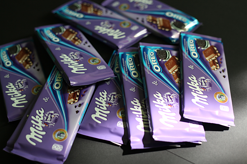 Шоколад Milka