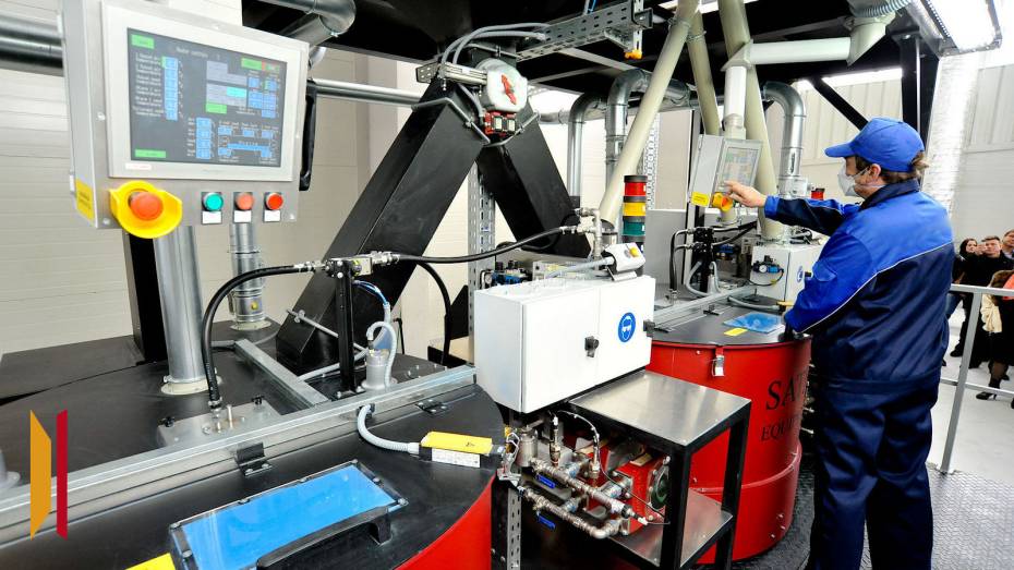 Индустриальный парк «Семилукский» площадью 600 га создадут под Воронежем в 2026 году