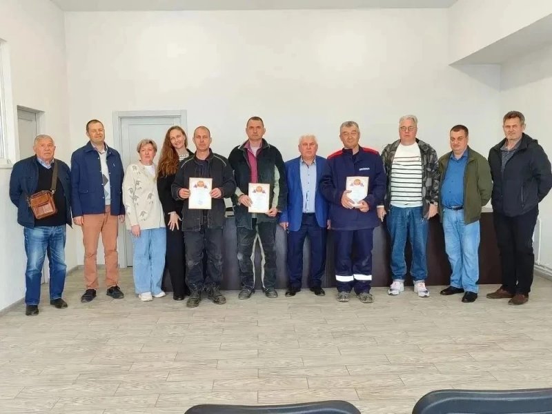 В Севастополе определили лучшего сварщика в финале конкурса Севастопольские мастера-2026