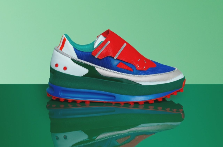 03 Кроссовки adidas x Raf Simons Super Trekker