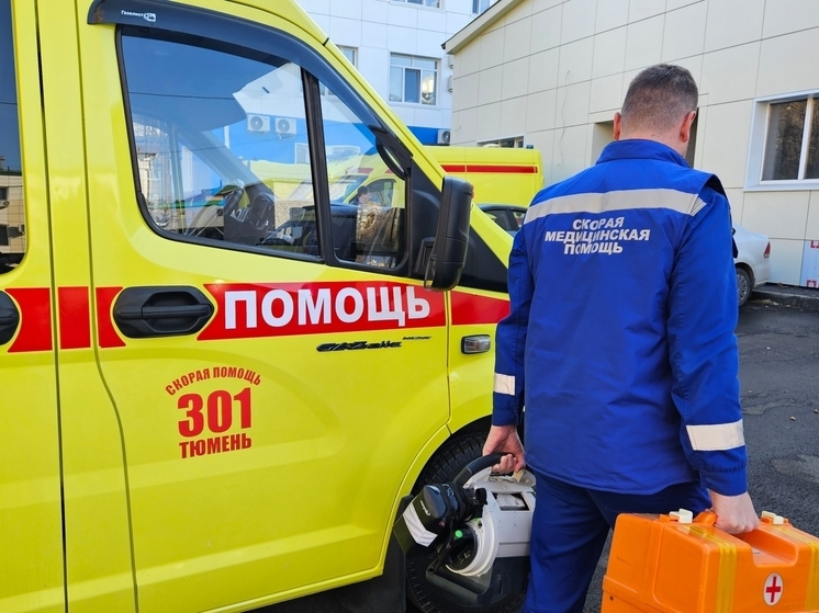 Из‑за гололедицы в Тюмени втрое выросло число обращений к травматологам