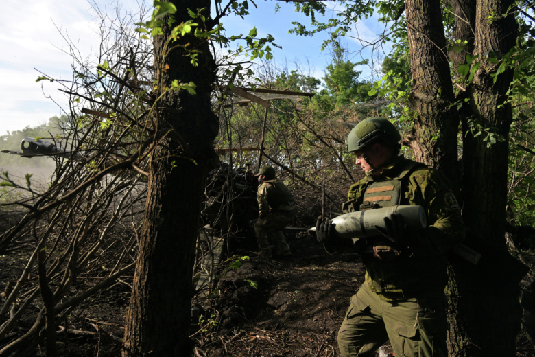 ВС РФ в зоне СВО