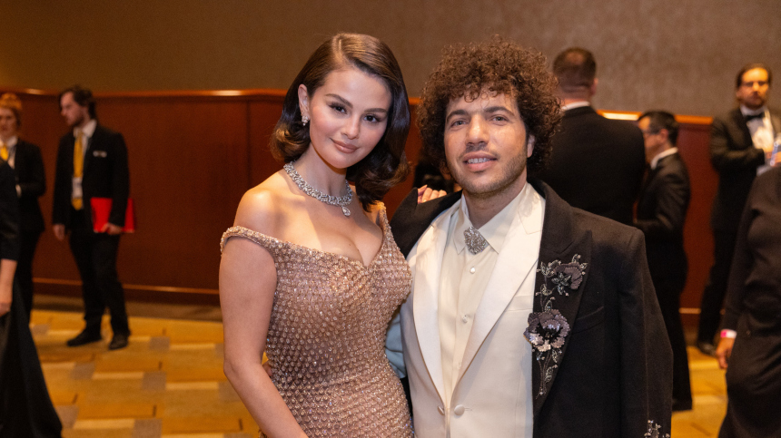 Где и как пройдет свадьба Селены Гомес и Бенни Бланко