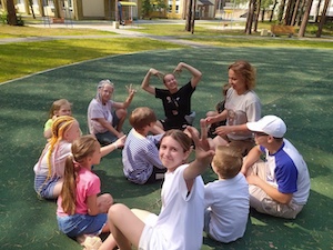 В санатории-профилактории Белоярской АЭС завершился сезон летних заездов «Мать и дитя»