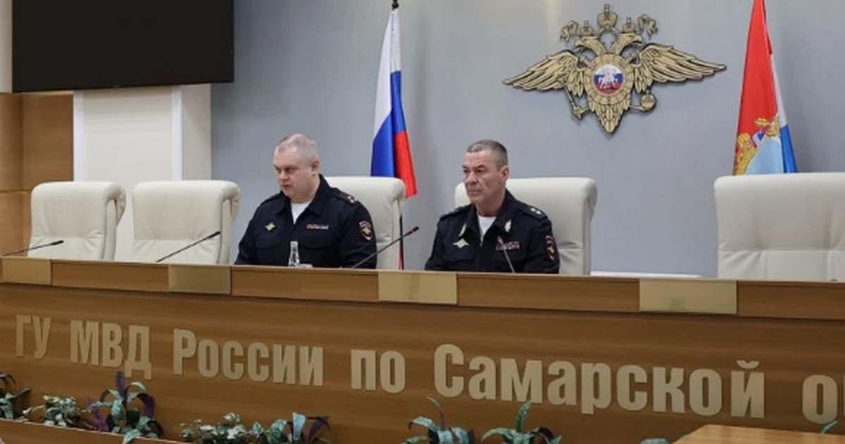 Александр Якубенко служит в органах внутренних ...