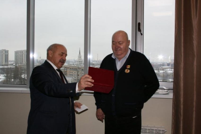 На 67-м году жизни умер корифей воронежского департамента экономического развития