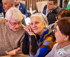 Тематические площадки, малые архитектурные формы и экологические тропы: жители Ханты-Мансийска обсудили благоустройство «Долины ручьёв»
