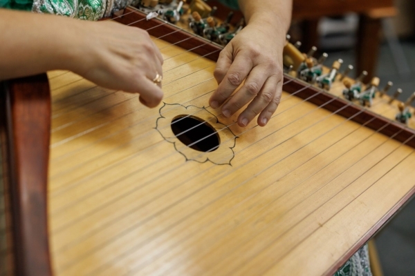 Исторический бал «Россия в эпохах» состоялся в Чили