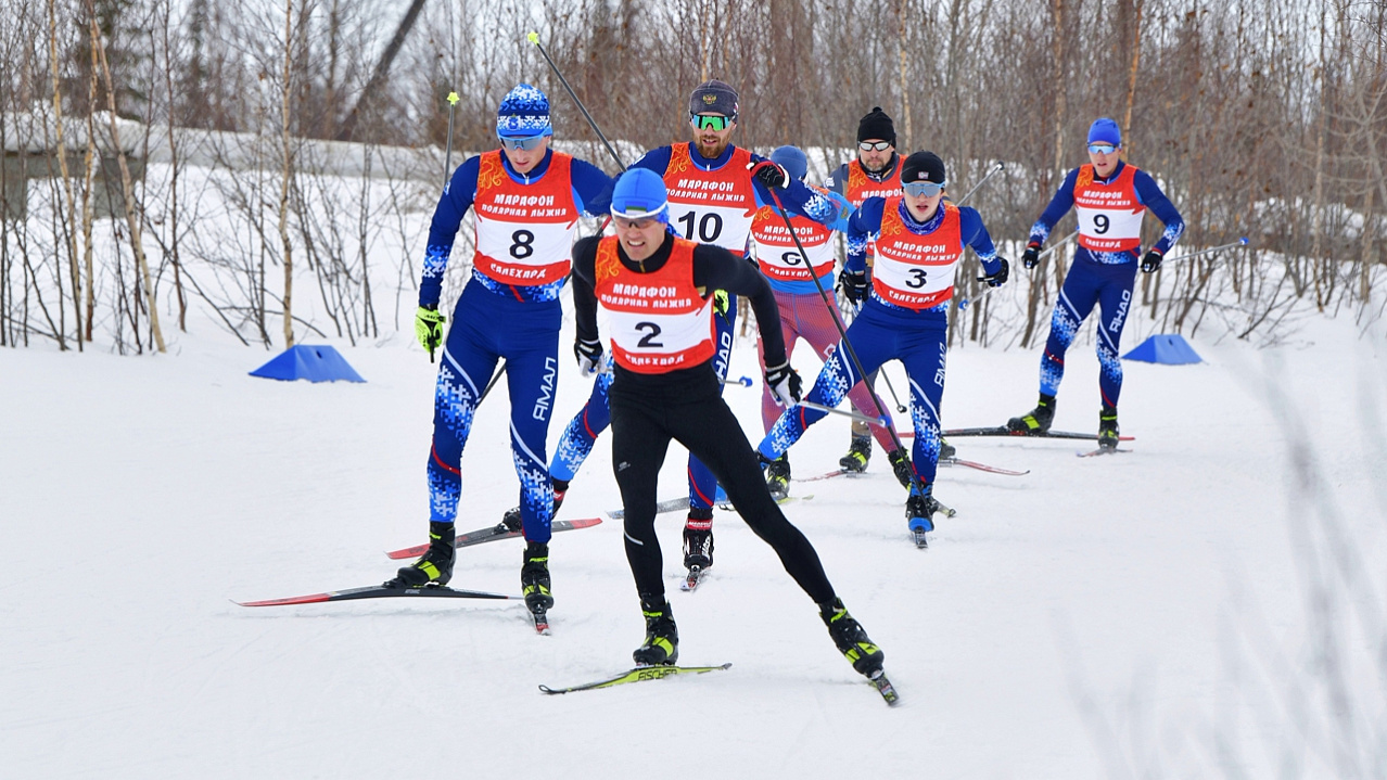 В округе пройдет традиционная лыжная гонка на призы губернатора Ямала