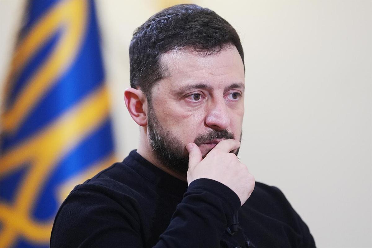 На Западе раскрыли правду о Зеленском