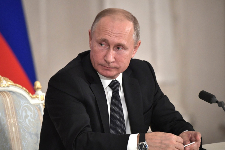 Владимир Путин