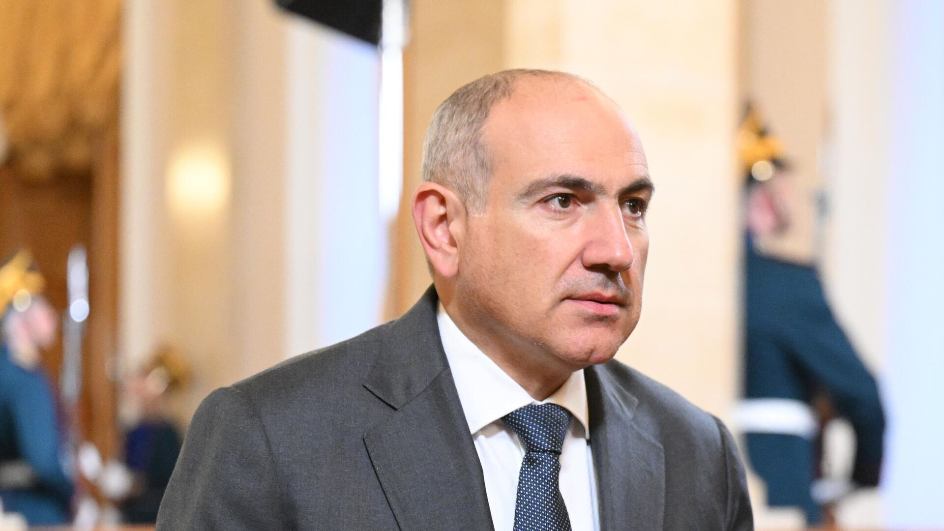 Премьер-министр Армении Никол Пашинян, фото из архива - Sputnik Азербайджан, 1920, 28.06.2025