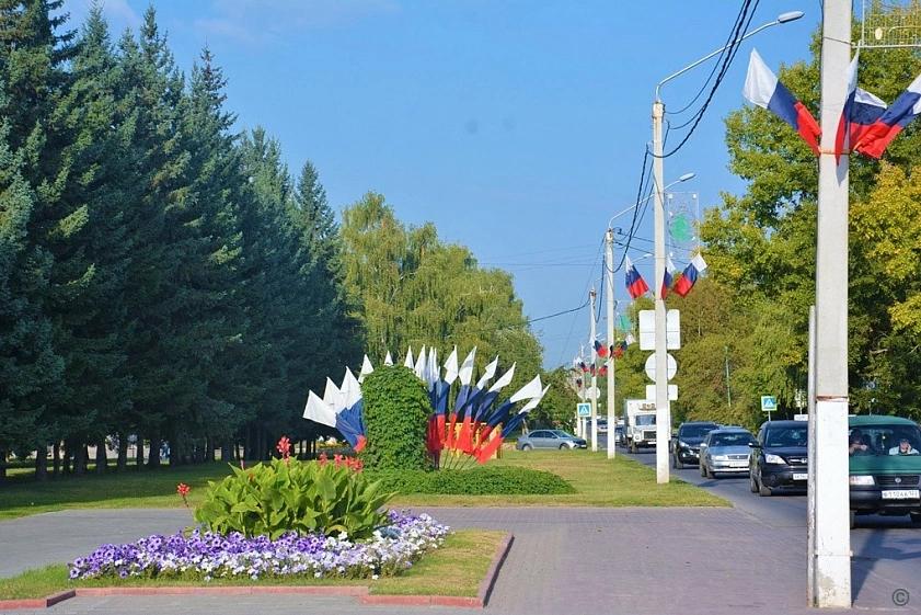 Фото день города барнаула