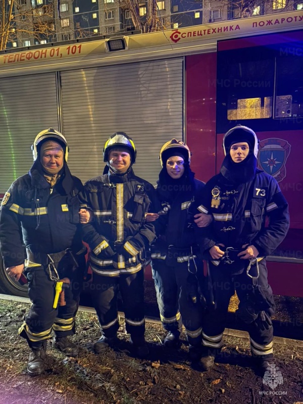 Верность призванию: история начальника караула Евгения Белокурова