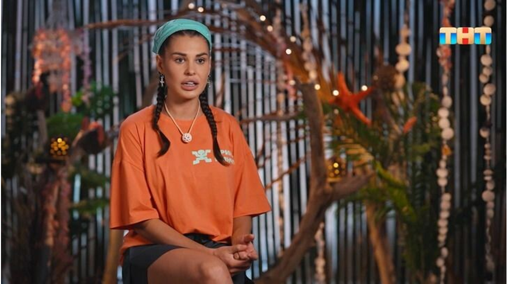 Уроженка Брянщины Пинчук устроила скандал на шоу «Звёзды в джунглях»