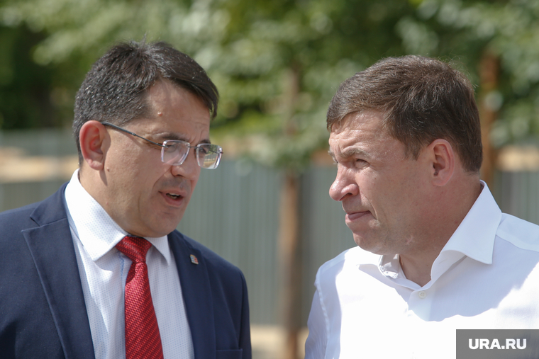 Школа в Краснотурьинске. Свердловская область 