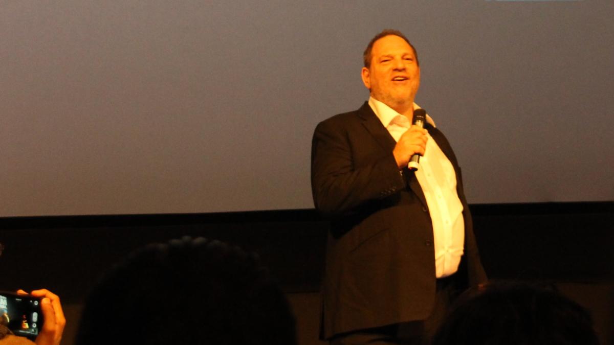 Харви Вайнштейн