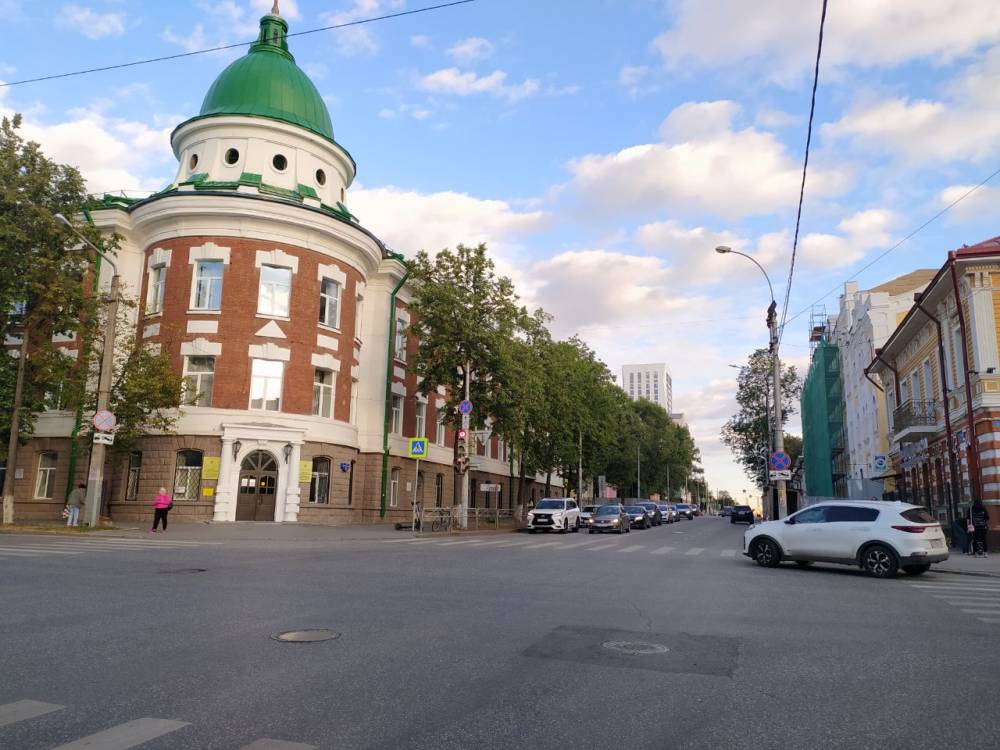 Пермский педагогический университет в июле возглавит новый ректор 