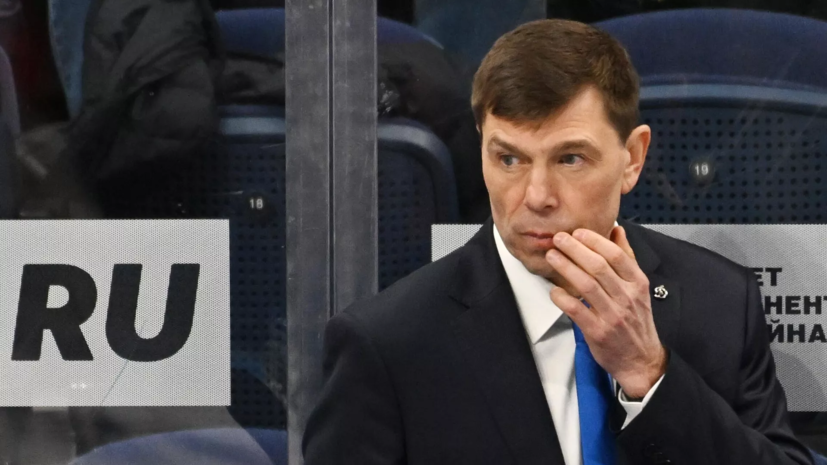 Кудашов назвал ситуацию с уходом из «Динамо» скверной и неприятной