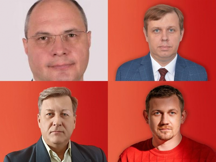 С кандидатами в депутаты Госдумы определились воронежские коммунисты