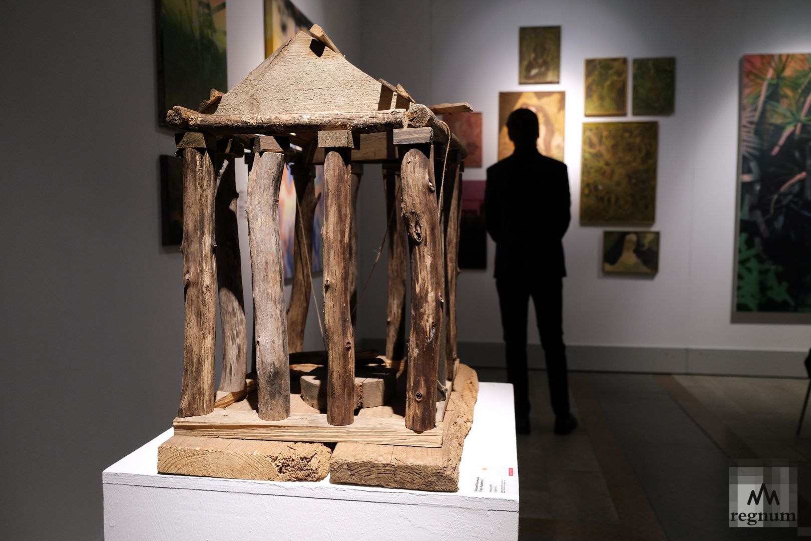 Empire 3. Работа Виталия Пушницкого