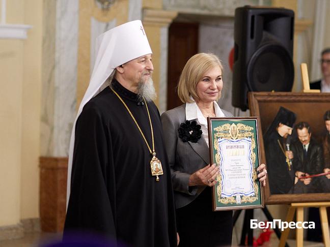 Православная гимназия Белгорода отметила 30-летие - Изображение 1