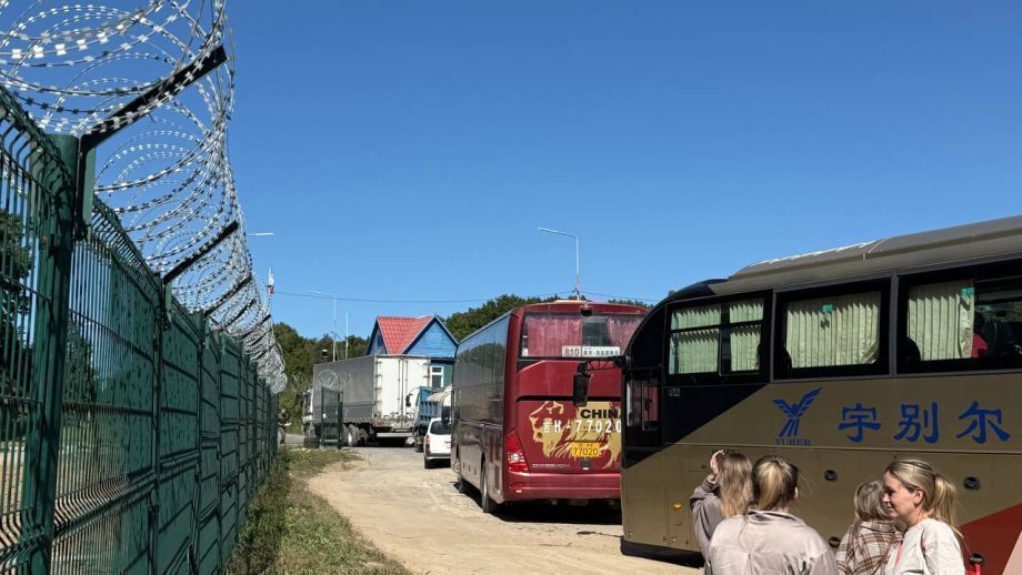 Фото: PRIMPRESS | Россияне массово поедут в Китай на майские праздники
