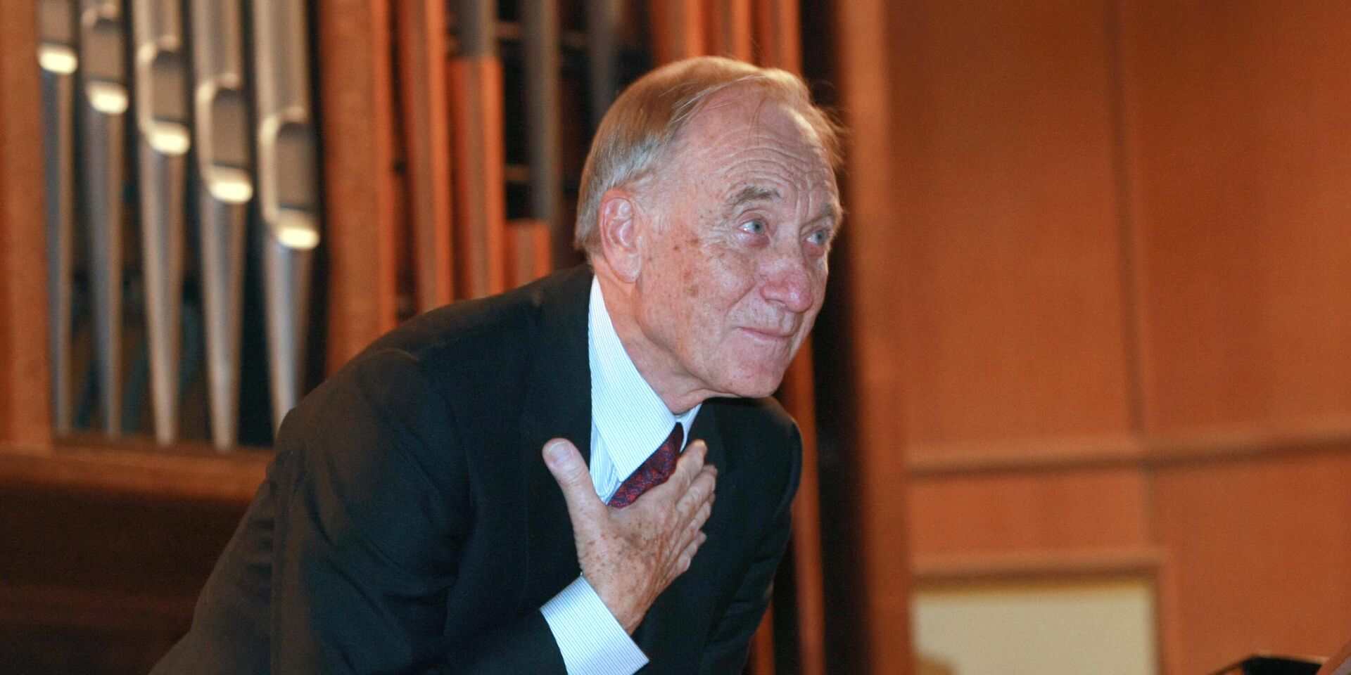 Композитор Родион Щедрин - ИноСМИ, 1920, 03.11.2025