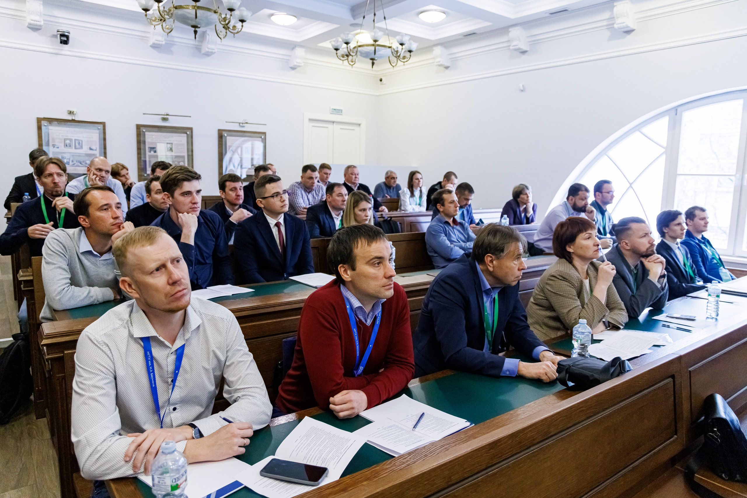 Главные события второго дня конгресса «Русский инженер»