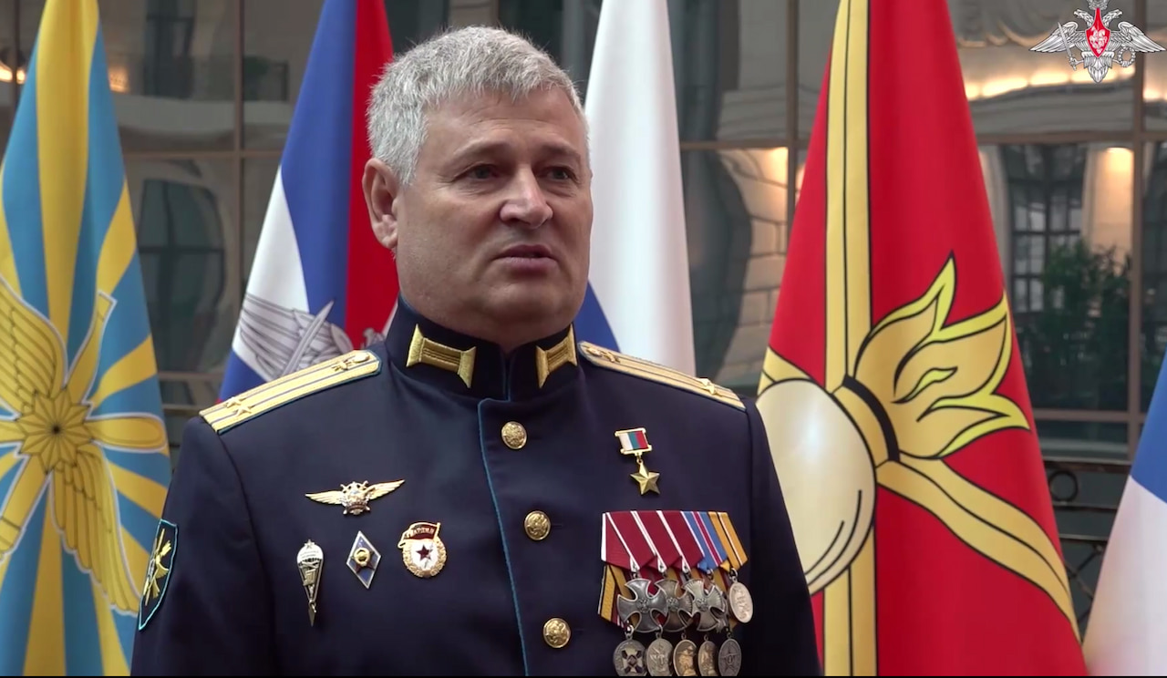 Звезду Героя России вручили участнику СВО из Темрюкского района