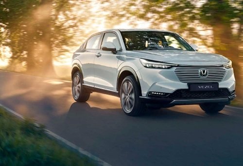 Целиков: Продажи автомобилей Honda в России выросли в 4,5 раза