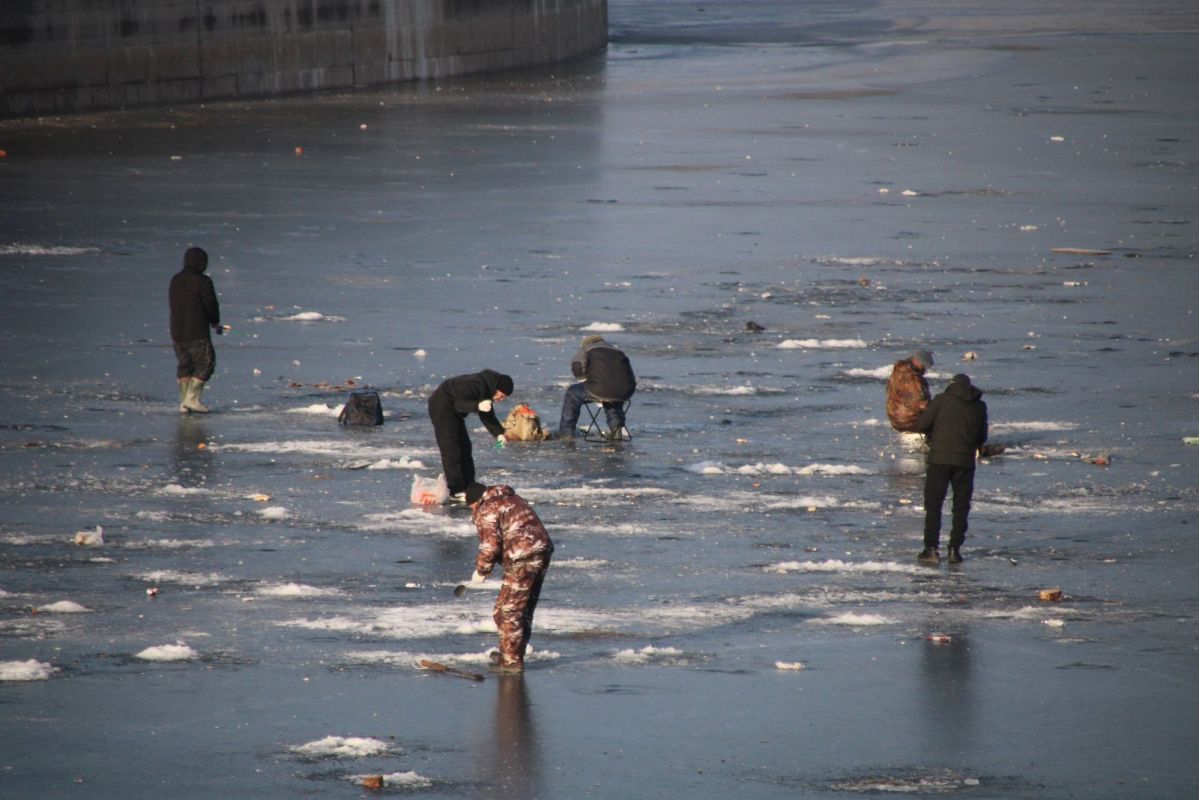 Холодная вода астрахань