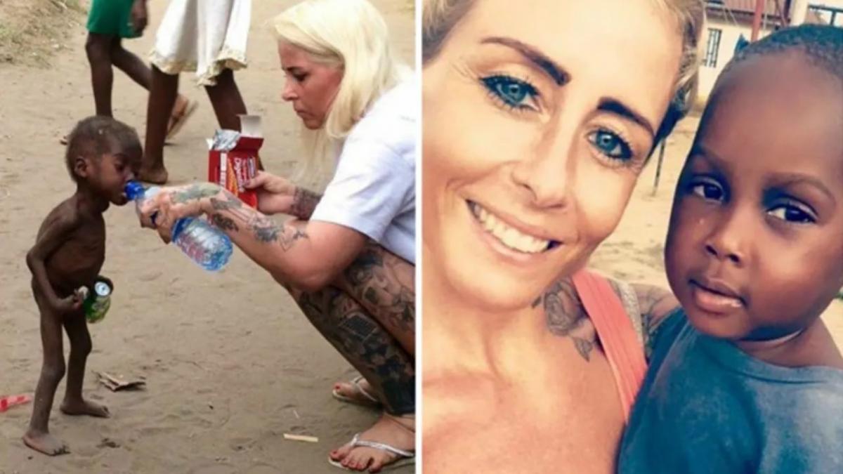 Счастливчик по имени Надежда. Как сложилась судьба африканского мальчика, в которого «вселился злой дух»