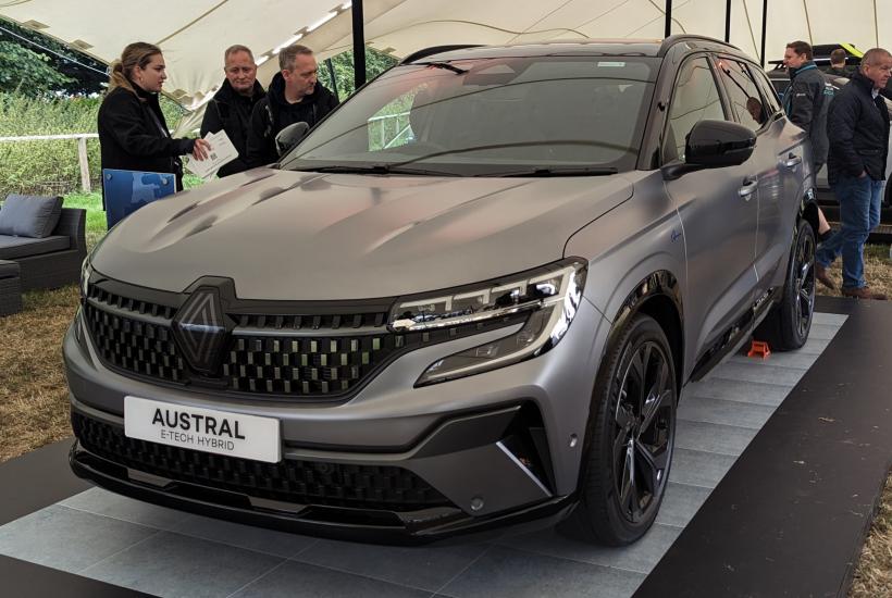 Renault Austral