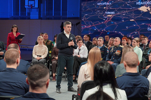 Станислав Воскресенский о записи к врачам: «Разработан план для каждой поликлиники»