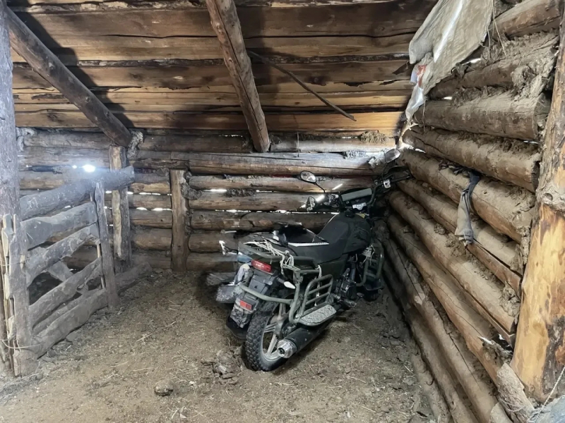 Мотоцикл