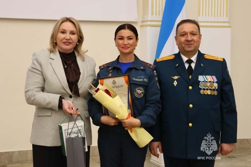 В Уфе наградили победителей регионального этапа фестиваля 