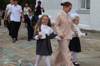 Здравствуй, школа!