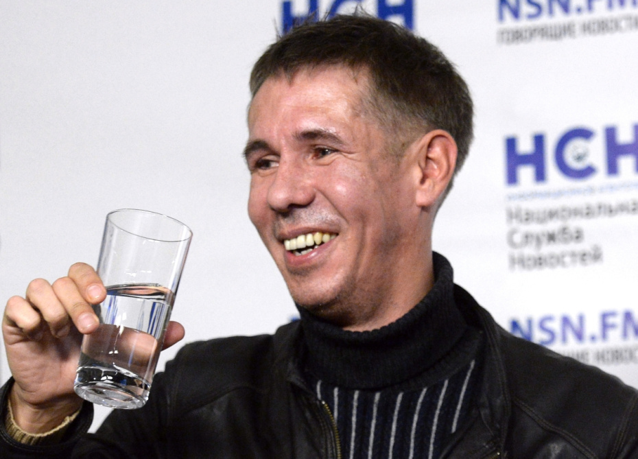 Алексей Панин