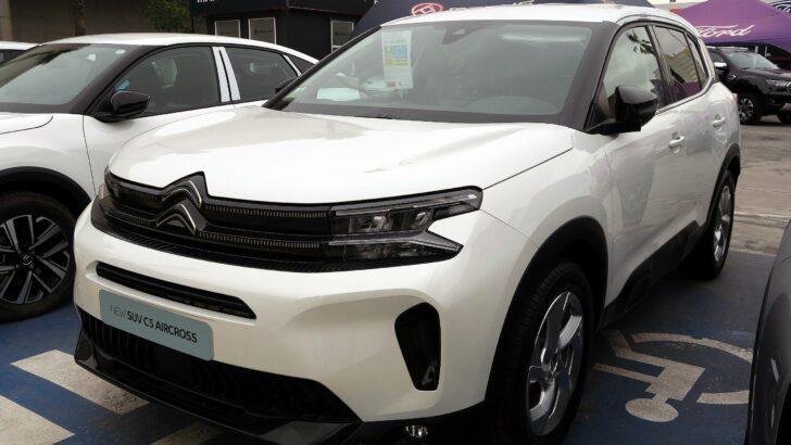 Citroen C5 Aircross