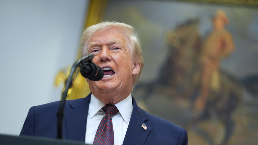 Трамп заявил о приостановке проекта «Свобода» в Ормузском проливе