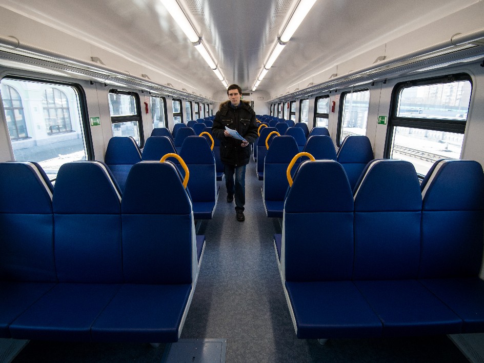 Экспрессы полностью обновили на Казанском направлении