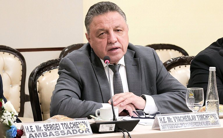 Вячеслав Тимченко