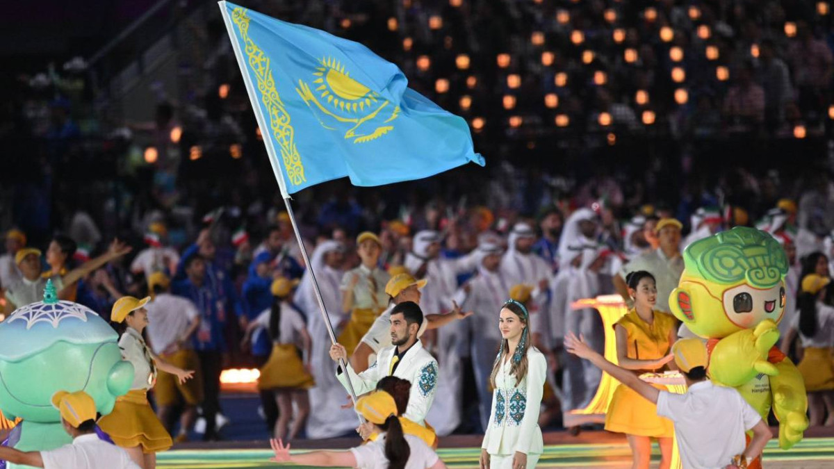 Olympic.kz/Sabirov Sali