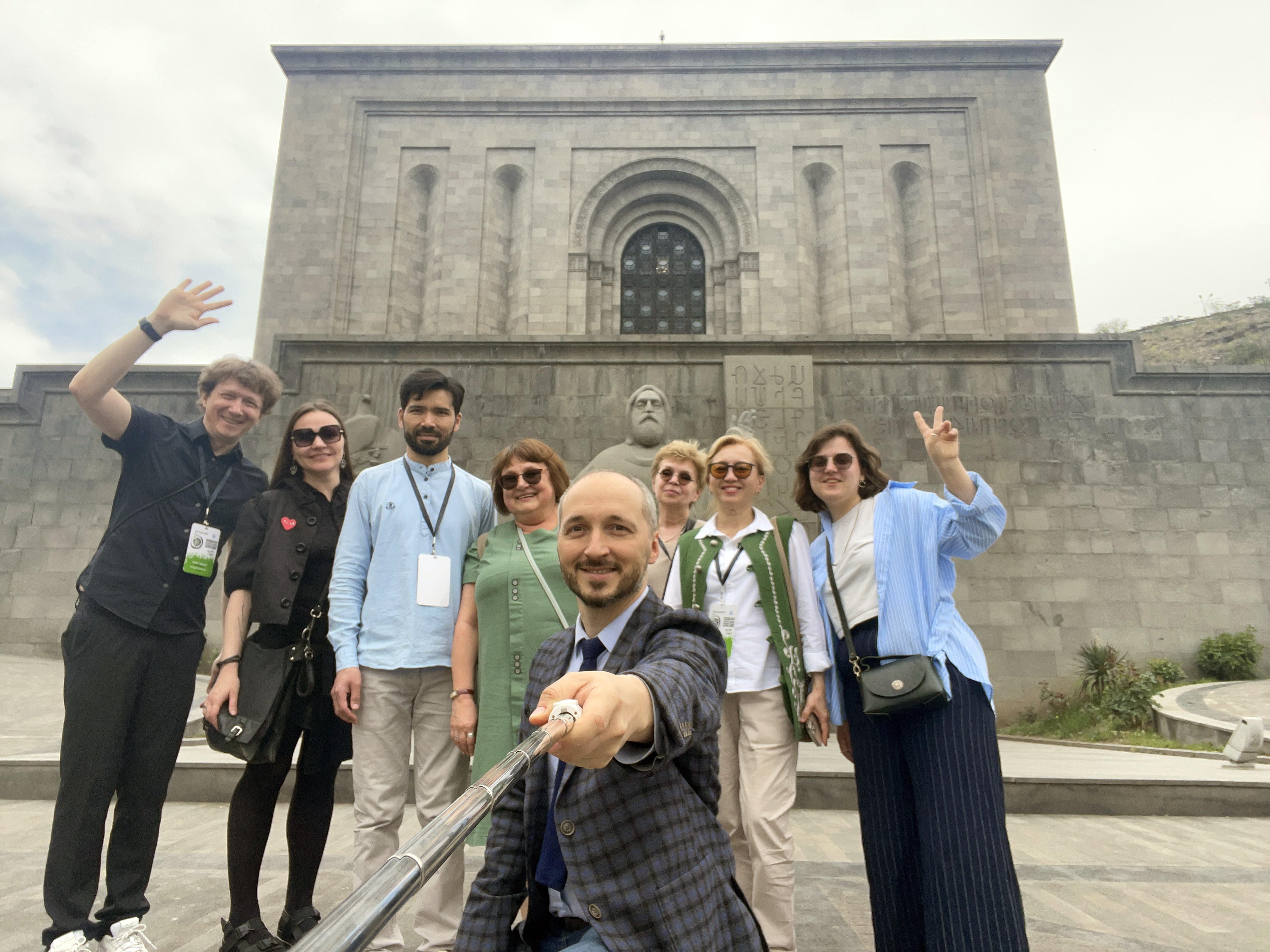 лики памяти