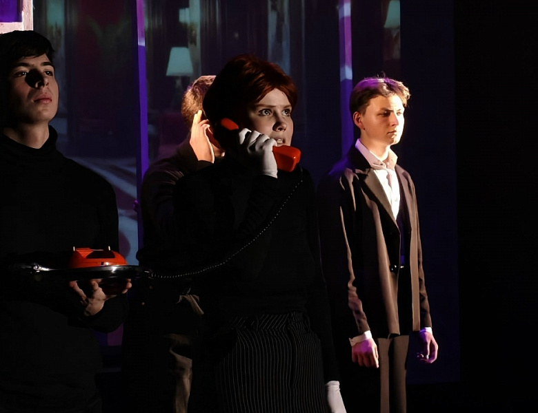 Виват, театр!