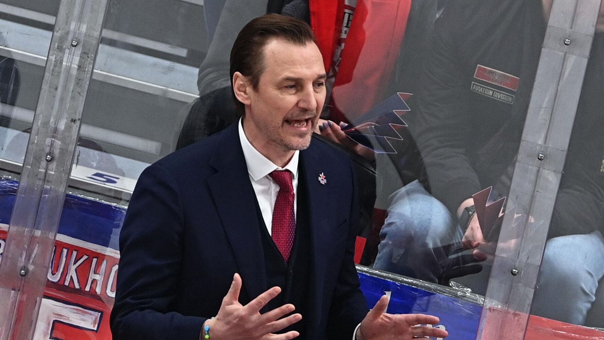 что случилось с федоровым цска