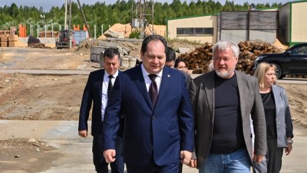 «Важен для всей республики»: Ростислав Гольдштейн оценил инвестпроект ООО «Печора Север Лес»